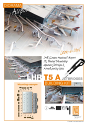 041-400 LHR 'T5A Jetbridges'