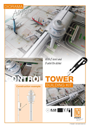 002-200 DESIGN 'Control Tower'