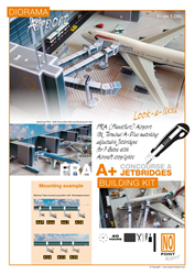 031-200 FRA 'A-Plus Jetbridges'