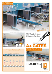 030-200 FRA 'A-Plus Gates'