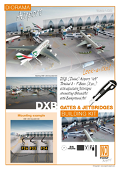 040-200 DXB 'T3 Gates/Jetbridges' left