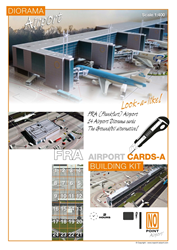 040-400 FRA 'Airport Cards A'