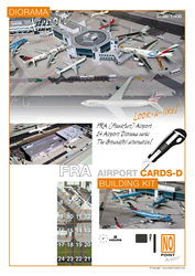 043-400 FRA 'Airport Cards D'