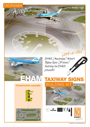 017-200 EHAM 'Taxiway Signs'