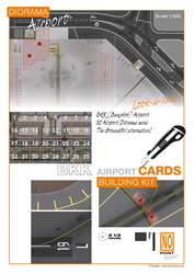 078-500 BKK 'Airport Cards' XXL
