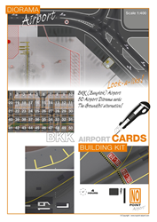 078-400 BKK 'Airport Cards' XXL