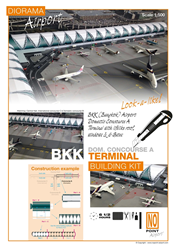 083-500 'BKK Dom. Terminal A'