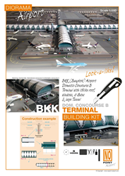 085-500 'BKK Dom. Terminal B'