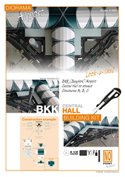 082-400 'BKK Central Hall'