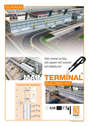 002-500 DESIGN 'Mid Main Terminal T1'