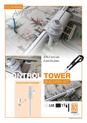 009-500 DESIGN 'Control Tower'