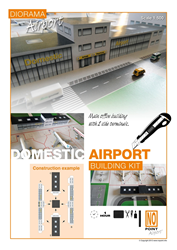 010-500 DESIGN 'Domestic Terminal