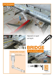 008-400 DESIGN 'Jetbridge 1 pc'