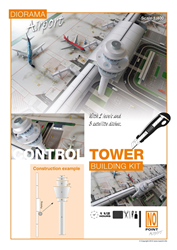 009-400 DESIGN 'Control Tower'