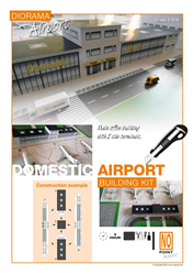 010-400 DESIGN 'Domestic Terminal'