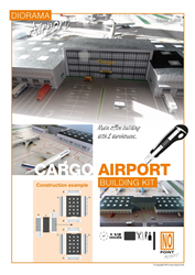 011-400 DESIGN 'Cargo Terminal'