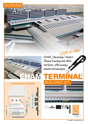 024-500 EHAM 'Terminal 3'